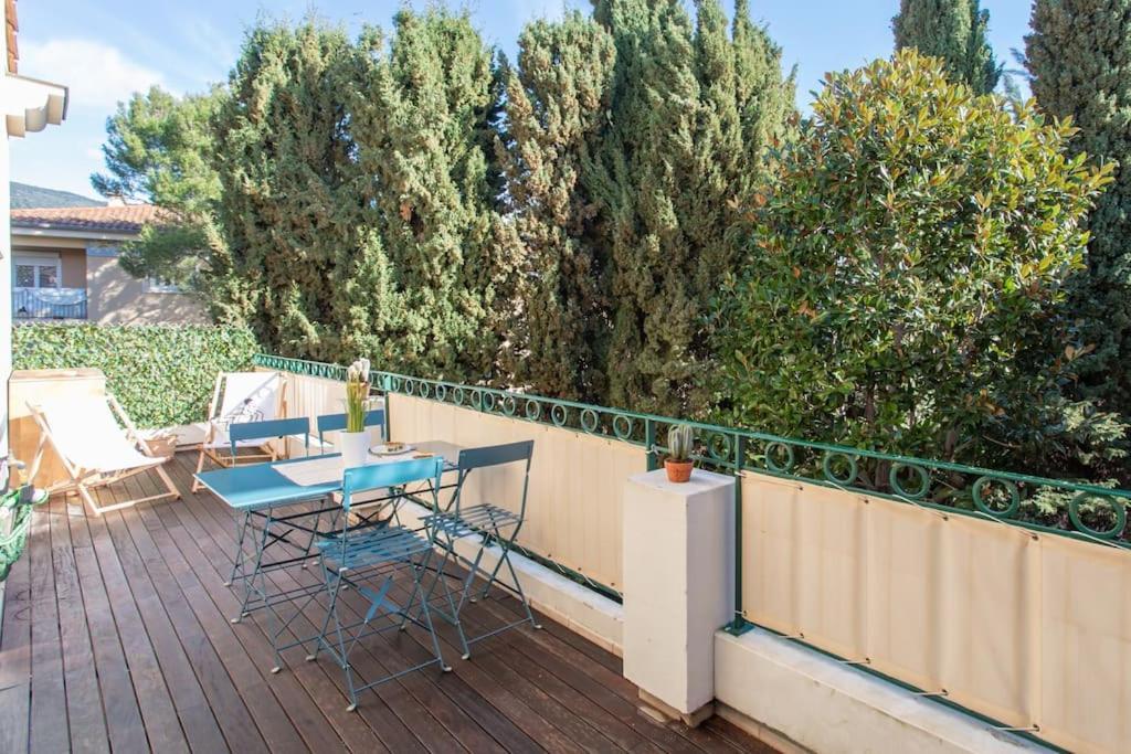 #11 Alex Suite Terrace Parking Ac 2 Bdr 5Mins To Sea 费拉角圣让 外观 照片