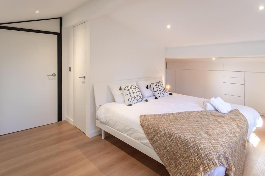#11 Alex Suite Terrace Parking Ac 2 Bdr 5Mins To Sea 费拉角圣让 外观 照片